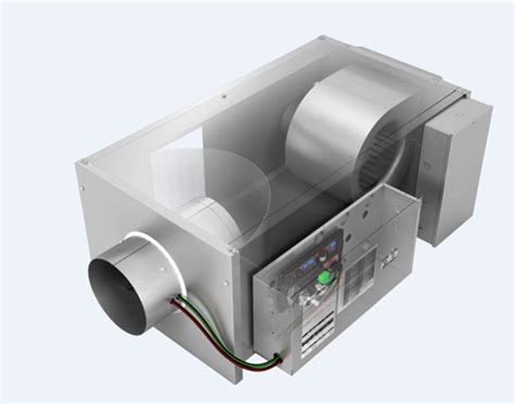 fan powered box with electric heat|Parallel Flow Fan Powered Terminal Unit .